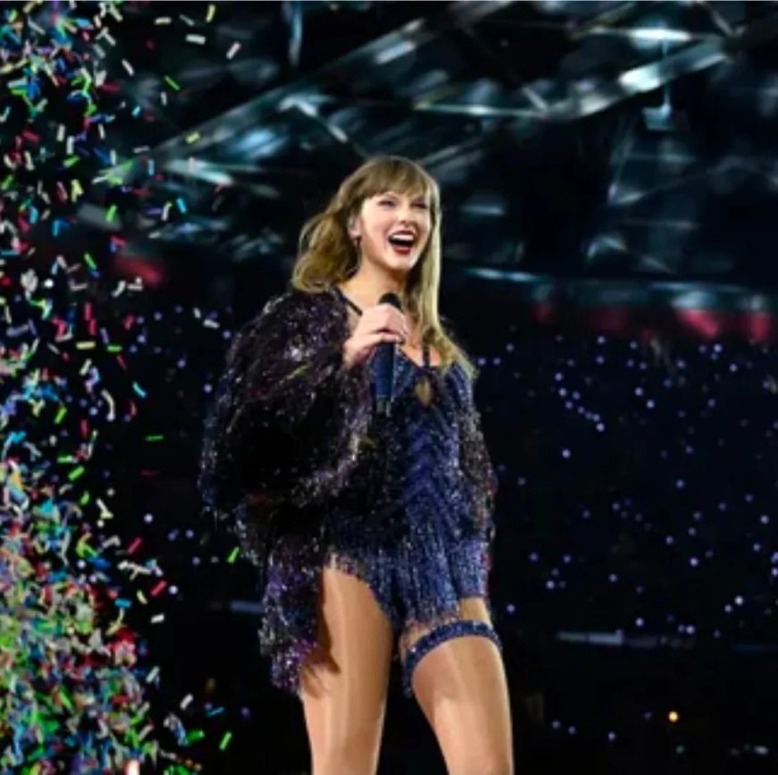 Taylor Swift breekt eigen record met zesde week op nummer 1