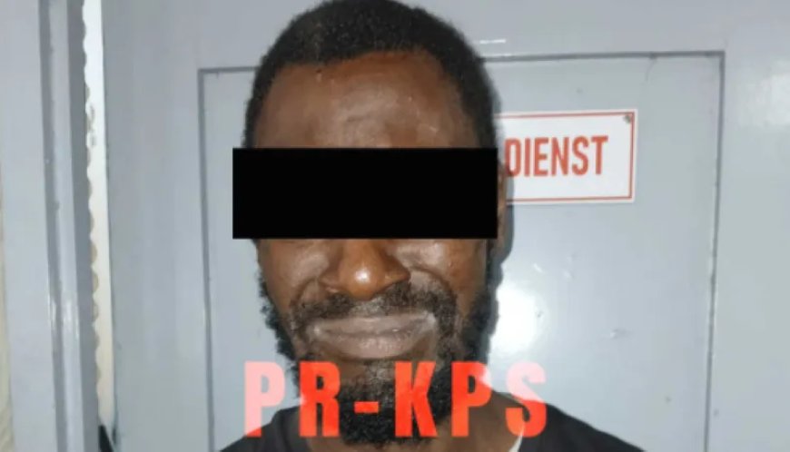 Verdachte (44) van beroving 78-jarige man aan Waterkant snel aangehouden