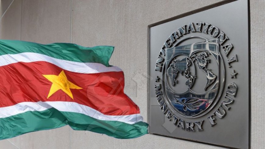 IMF waarschuwt: “Stabilisatie Surinaamse economie staat onder druk”