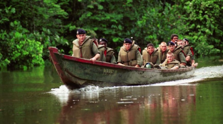 Suriname en buurlanden voeren veiligheidsoperatie uit tegen illegale goudwinning