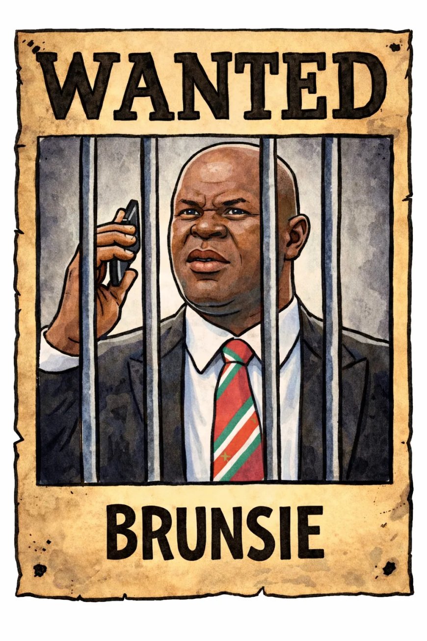 Brunswijks koffers bleven thuis