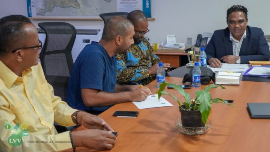 Nieuwe Raad van Toezicht voor Viskeuringsinstituut