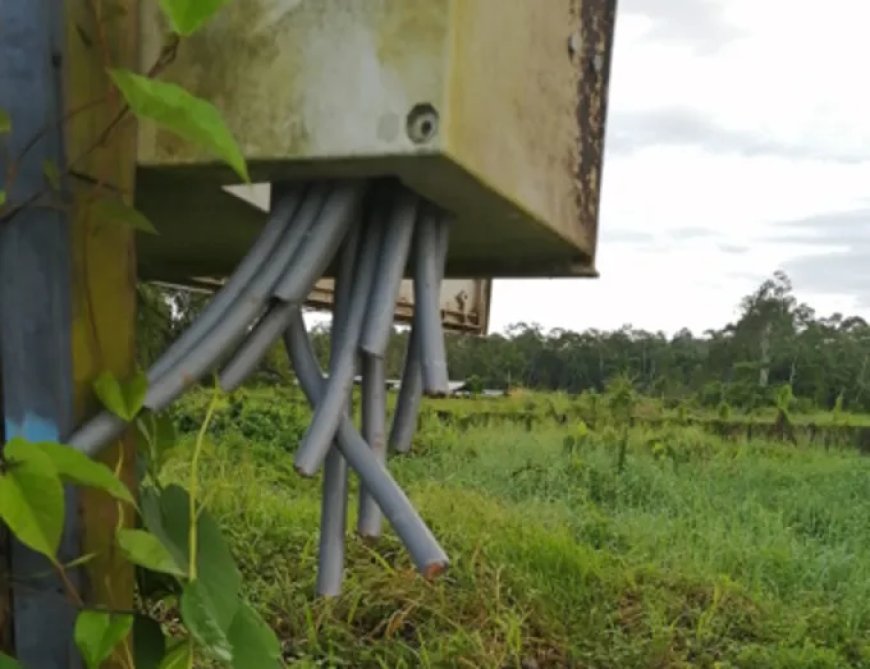 Koper kabeldieven zorgen voor grote overlast
