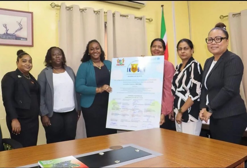 Suriname en kinderbescherming: nieuwe handtekeningen, oude VN-plichten