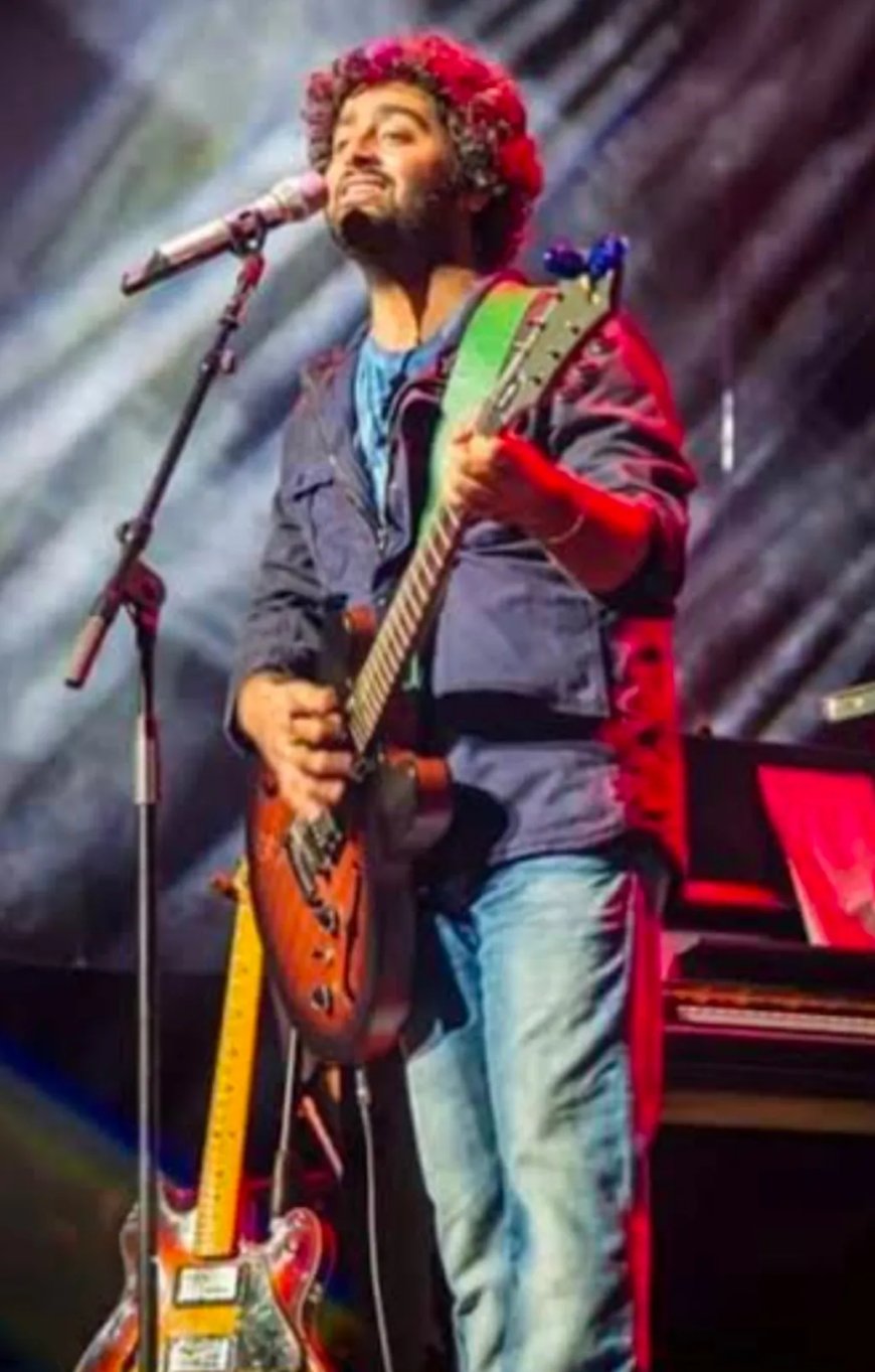 Populaire Bollywood zanger Arijit Singh stopt met zingen