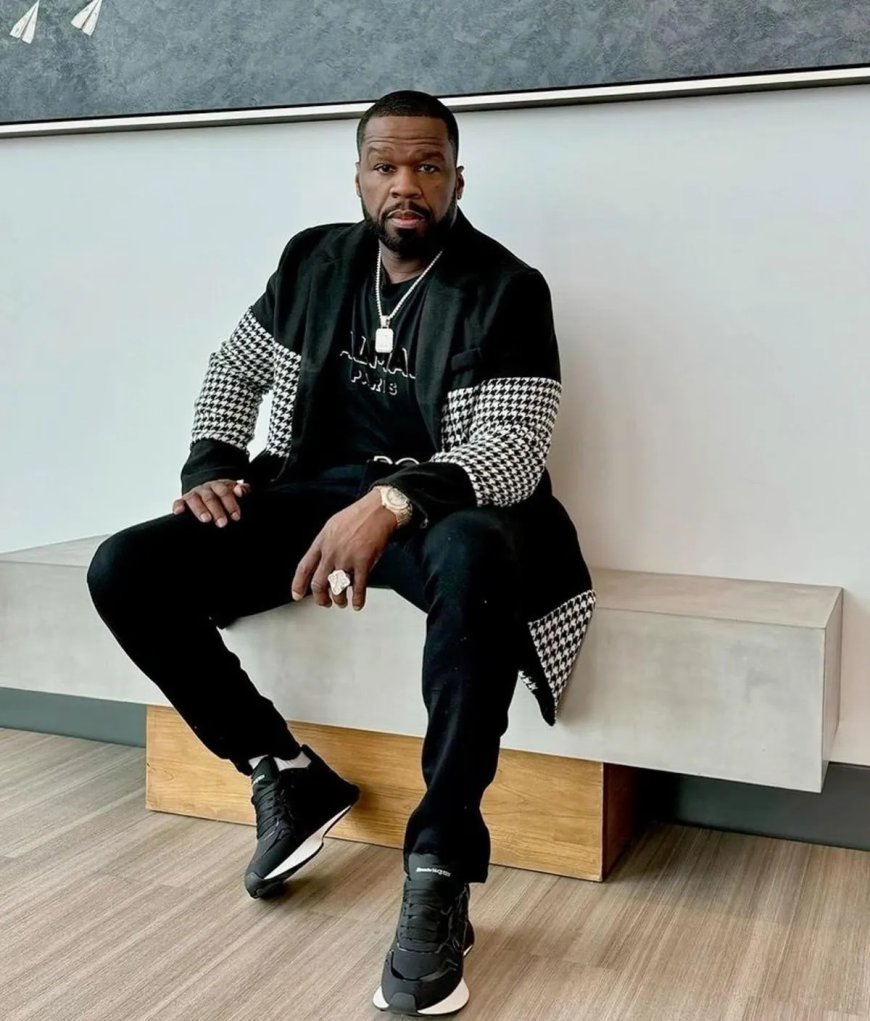 50 Cent’s ex-vriendin stelt gedwongen te zijn tot verkoop van rechten op haar levensgeschiede