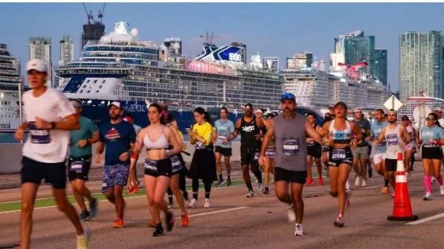Loper overlijdt tijdens Miami Marathon mogelijk eerste sterfgeval in geschiedenis