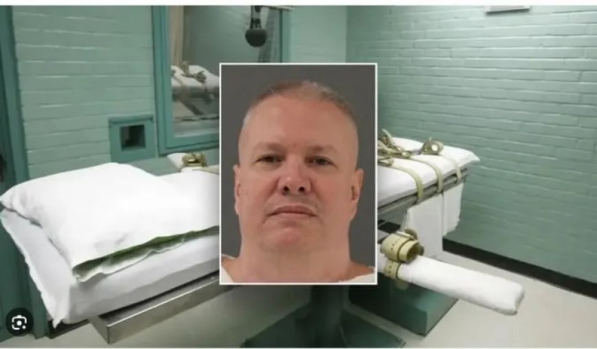 Eerste executie in de VS dit jaar: Texas brengt ter dood veroordeelde man om