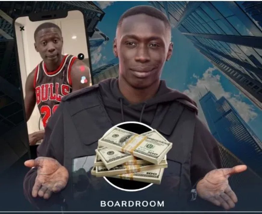 Khaby Lame bouwt miljarden domein zonder een woord te zeggen