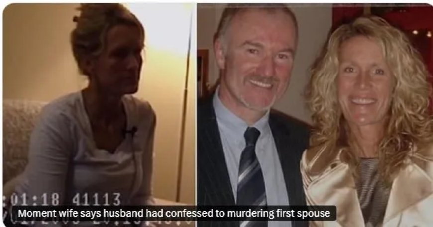 Tien jaar zwijgen na moordbekentenis echtgenoot