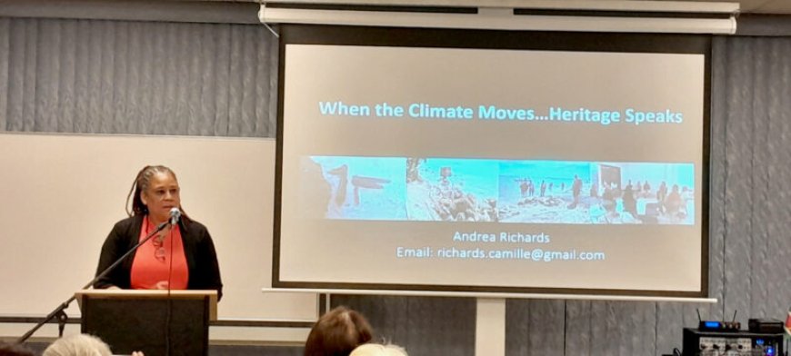 Klimaatverandering vormt ernstige bedreiging voor Surinaams erfgoed