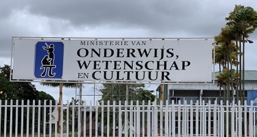 KOB voorzitter Barron pleit voor betere waardering van leerkrachten