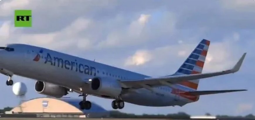 American Airlines hervat vluchten naar Venezuela voor het eerst sinds 2019