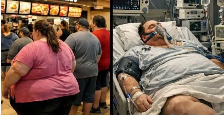 Goedkoop eten, dure zorg: de omgekeerde logica