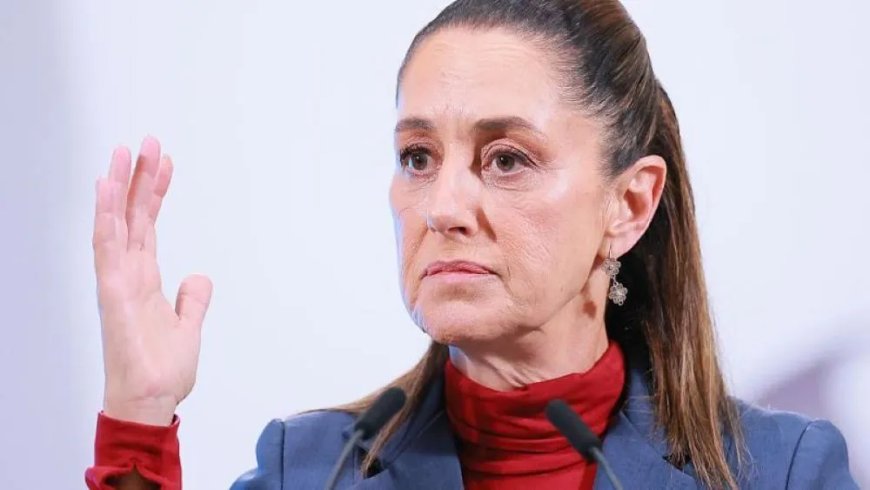 Mexicaanse president Sheinbaum: “Mexico heeft de olieleveringen aan Cuba stopgezet”