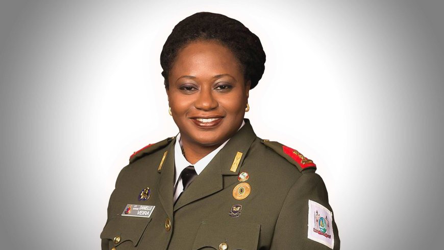 Daniella Veira vrijgesproken van gijzeling Rodney Cairo