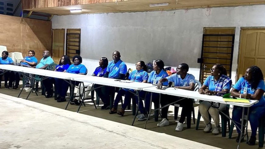 Eerste hoorzitting ressort Latour gehouden