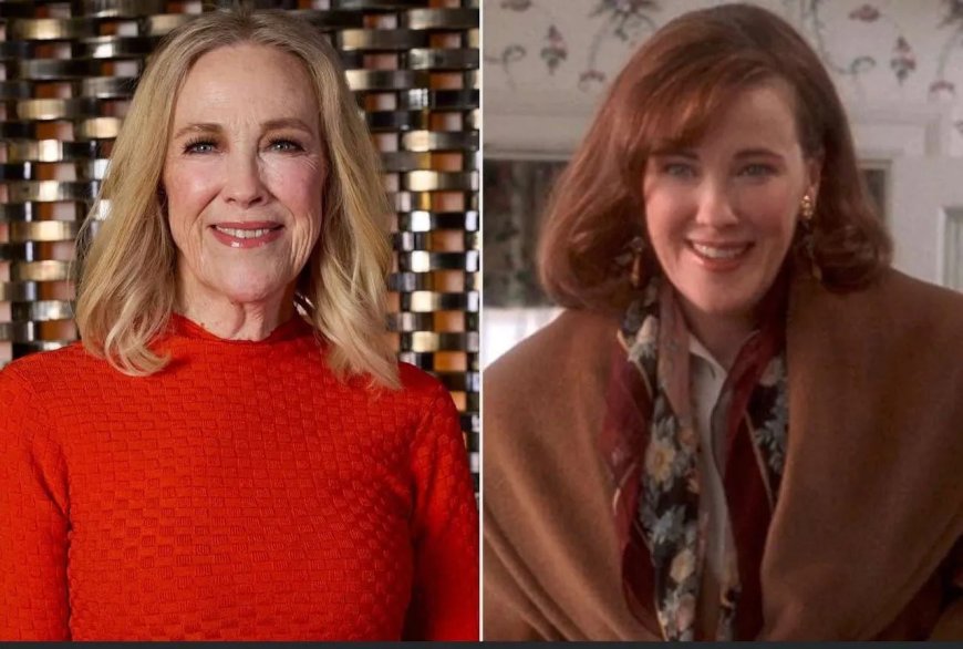 ‘Home Alone’ actrice Catherine O’Hara overleden (71)
