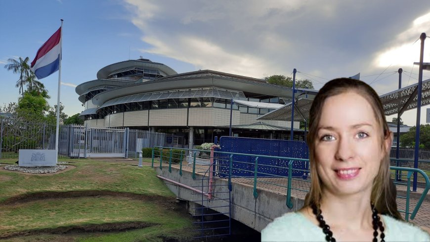 Marjolein Busstra beoogd nieuwe Nederlandse ambassadeur in Suriname