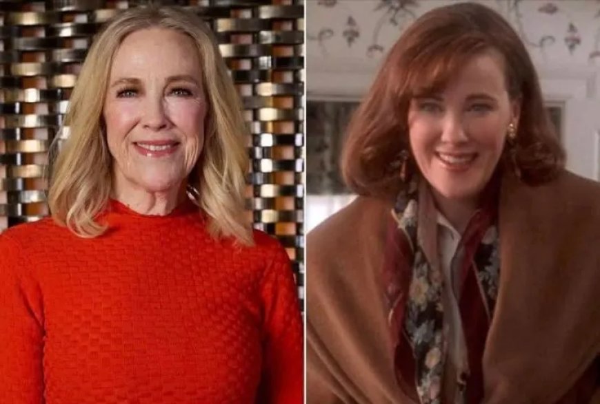 ‘Schitt’s Creek’-ster Catherine O’Hara overleden op 71-jarige leeftijd