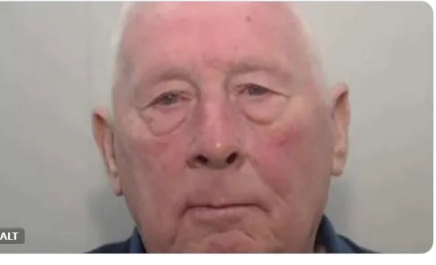 Britse loterijwinnaar van 80 veroordeeld voor leiden drugsimperium