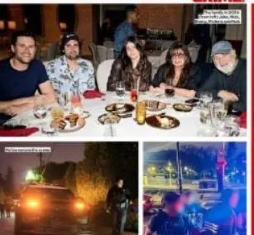 Hollywood geschokt door dubbele moordzaak