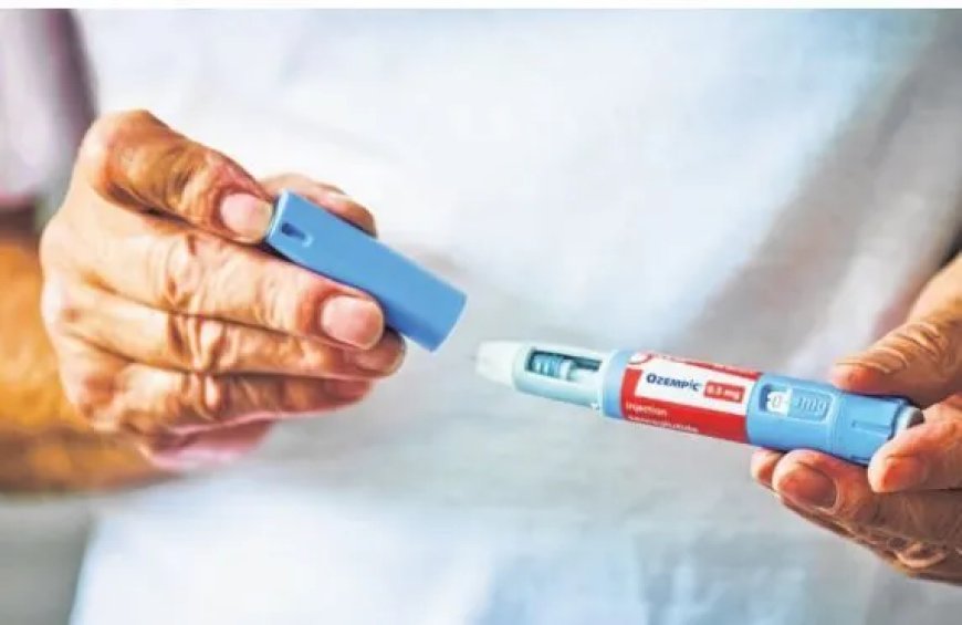 Wat er gebeurt als je stopt met afslankmedicatie