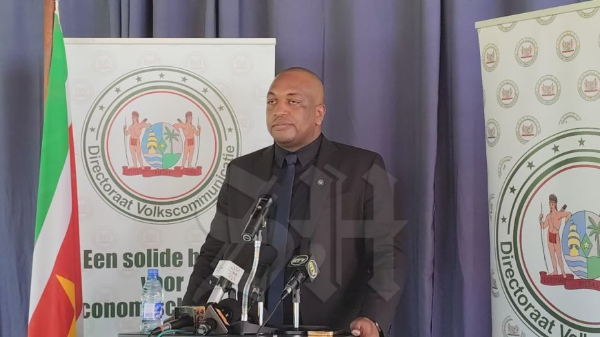 Bouva: benoeming nieuwe ambassadeurs nog niet afgerond, financiële controle wordt aangescherp