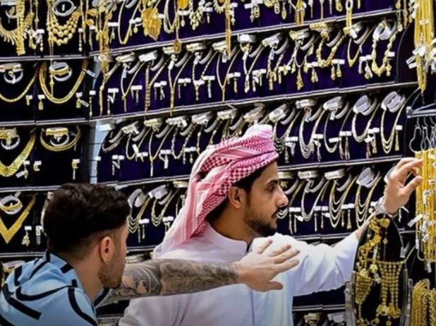 Goudprijs op recordhoogte, staatskas op droogstand