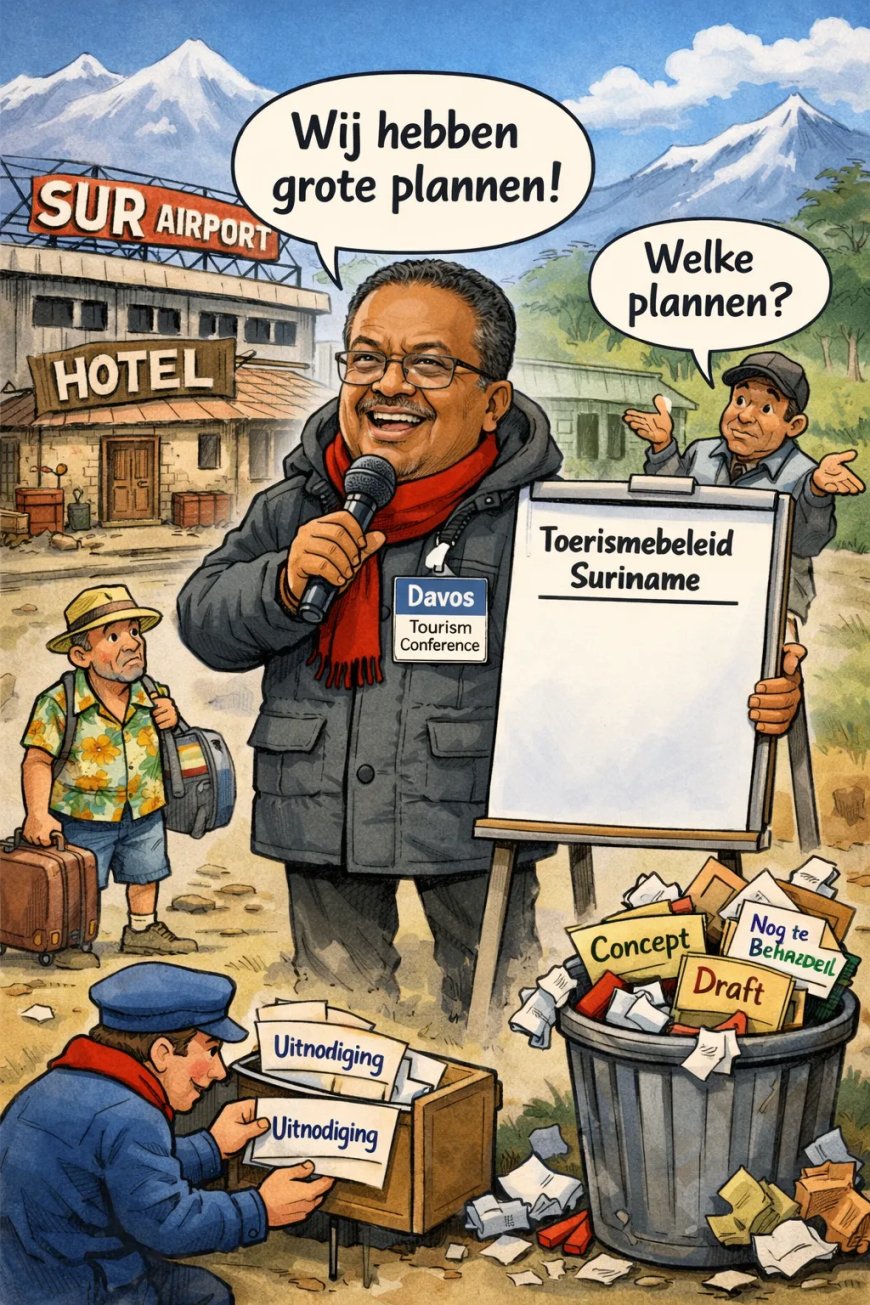 Uitnodiging is geen vrijbrief