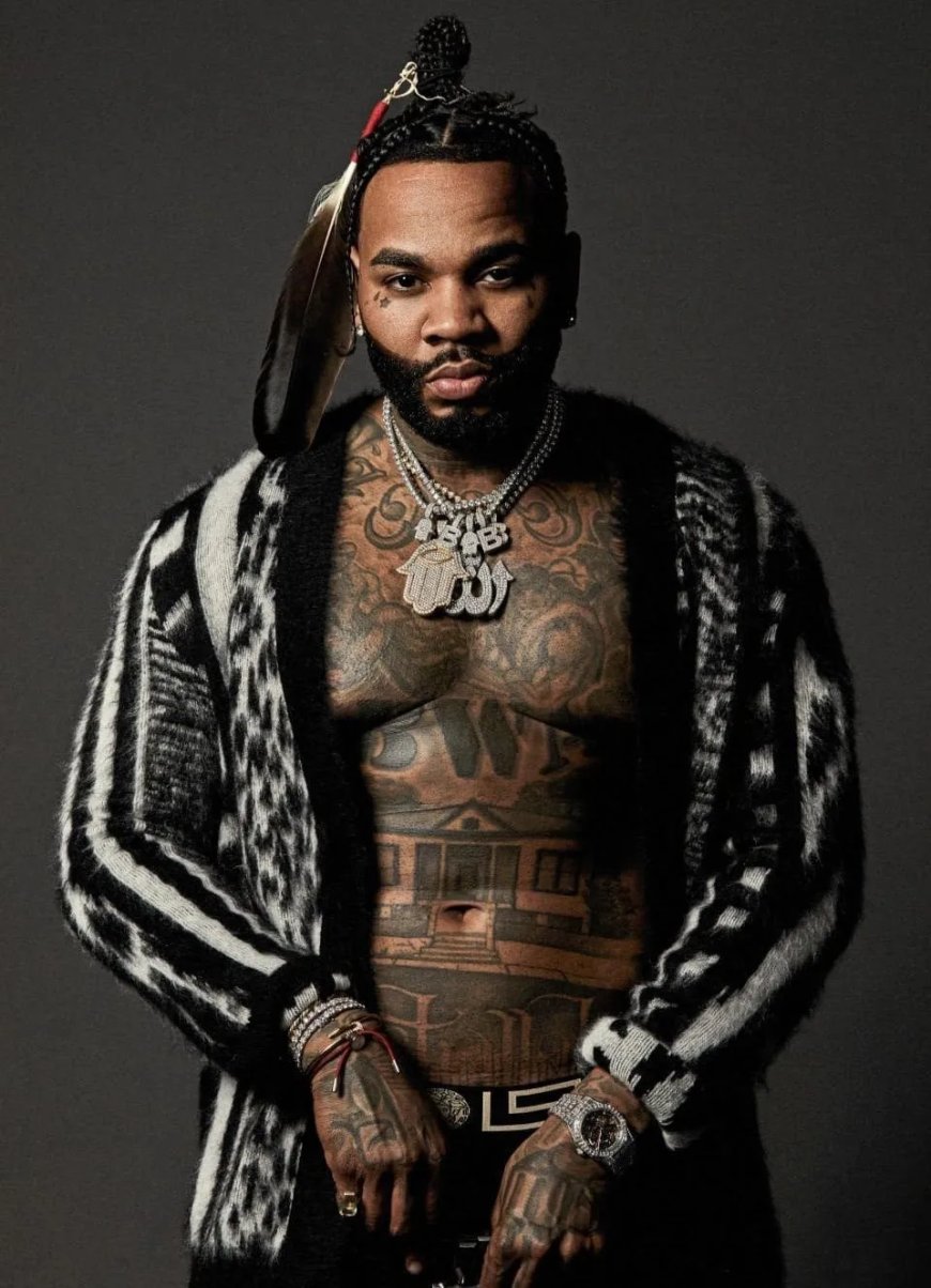 Kevin Gates denkt dat hij zijn vader van aids had kunnen genezen