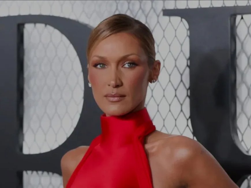 Topmodel Bella Hadid na twee jaar weer vrijgezel