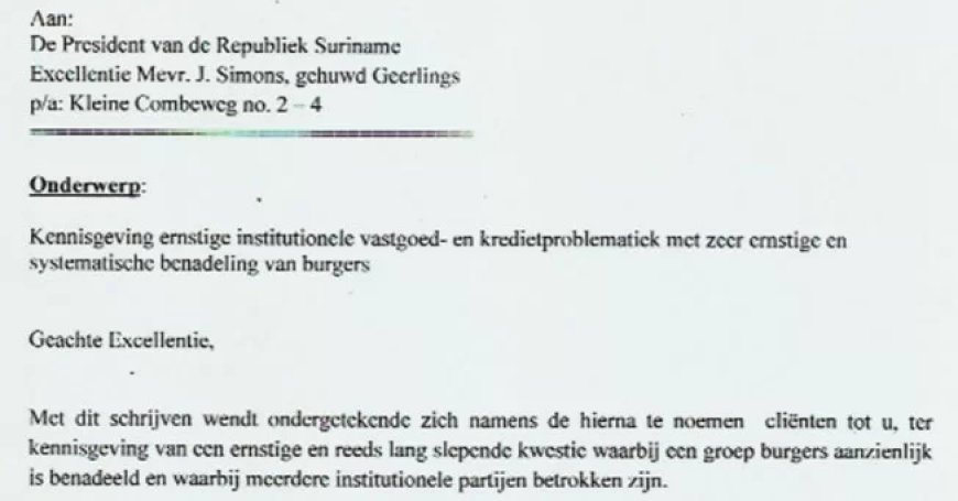 Betaald en gebouwd, maar geen eigendom; kopers vast door betwiste hypotheek