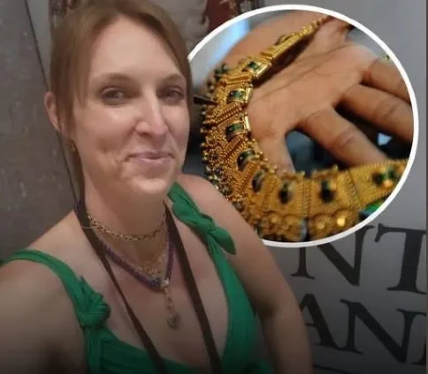 Amerikaanse toeriste opgelicht met nep sieraden in Jaipur