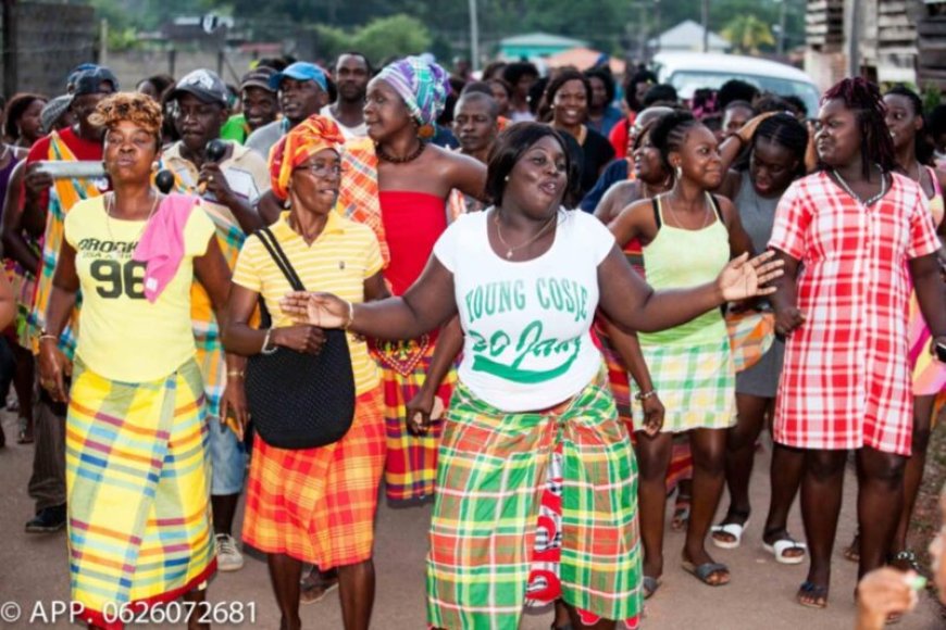 Tapa Jai Klaaskreek naar hoger niveau