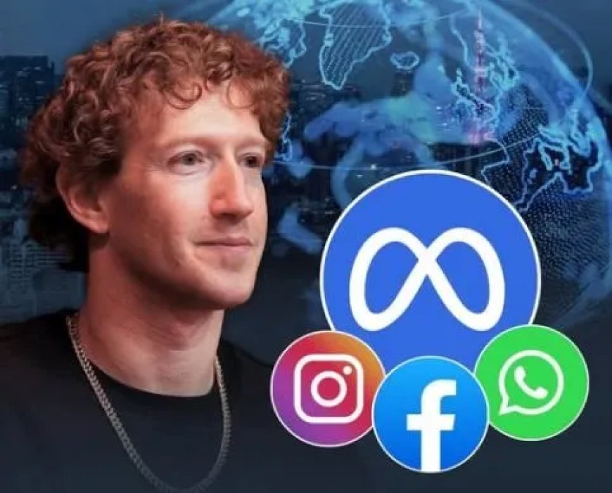 Zuckerberg schetst AI-toekomst Meta, 2026 wordt kantelpunt