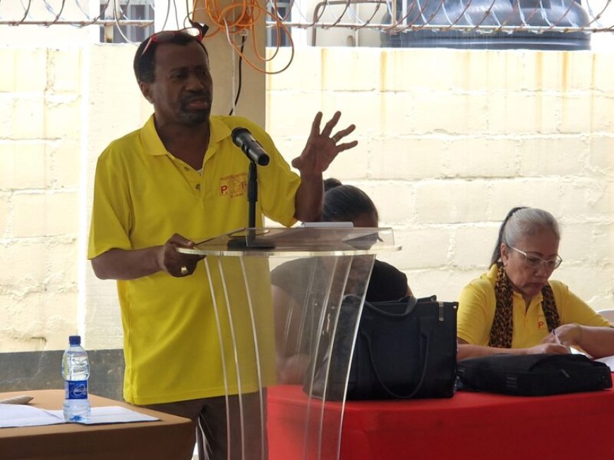 C-47-voorzitter Berenstein pleit voor vertegenwoordiging van vakbeweging in rvc staatsbedrijv