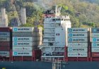 Maersk neemt tijdelijk beheer Panama-kanaalhavens over na rechterlijke uitspraak