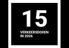 VIJFTIEN VERKEERSDODEN IN JANUARI 2026