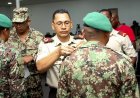 42 militairen bevorderd in naast hogere rang