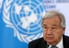 VN-baas Guterres waarschuwt voor financiële ineenstorting organisatie