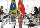 Na COP30 krijgt Suriname–Brazilië-overleg concreet vervolg