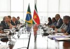 Suriname en Brazilië zetten in op gezamenlijke projecten