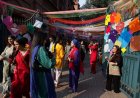 Lahore viert heropleving van Basant festival na verbod van 18 jaar