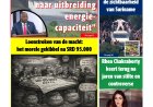 Dagblad Suriname, dinsdag 10 februari 2026