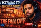 J. Cole herdenkt DMX met ‘The Fall-Off’