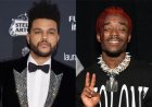The Weeknd en Lil Uzi Vert dragen Michael Jackson-jas 