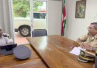 Huiselijk geweld en verkeerscriminaliteit prioriteit bij nieuwe politiecommandant Saramacca