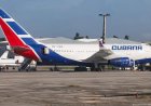 Cuba zonder brandstof voor vliegtuigen, 