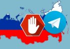 Rusland legt beperkingen op aan Telegram